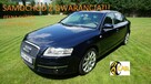 Audi A6 Automat. Super stan. Gwarancja. Polecam !!! - 1