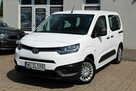 Toyota Proace City Verso SalonPL FV23% 2xdrzwi Rej.2021 Lane Assist Tempomat 1WŁ Gwarancja - 3