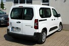 Toyota Proace City Verso SalonPL FV23% 2xdrzwi Rej.2021 Lane Assist Tempomat 1WŁ Gwarancja - 4