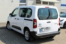 Toyota Proace City Verso SalonPL FV23% 2xdrzwi Rej.2021 Lane Assist Tempomat 1WŁ Gwarancja - 6
