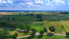 Kożuchy Wielkie k. Giżycka - działka 4000m2 - 3