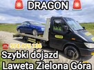 TANIO Pomoc Drogowa Świebodzin, Laweta,Transport, Holownik 4x4 - 9