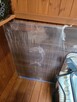 Blat 200x100cm z płyty laminowanej grubość 3,5cm, stan ideal - 1