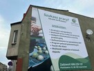 Baner o imponujących wymiarach 7x7m ul.Rybnickiej Inowrocław - 2