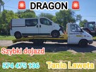 TANIO Pomoc Drogowa Świebodzin, Laweta,Transport, Holownik 4x4 - 2
