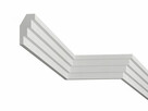 Profil przysufitowy, gzyms, sztukateria, dekor, producent - 2