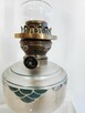 Lampa naftowa marmur mosiądz - 4