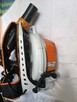 Nowa Największa dmuchawa plecakowa STIHL BR 800 odkurzacz - 4