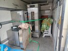 Usługi transportowe auto z windą transport maszyn i palet - 2
