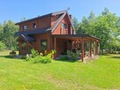 Dom piętrowy o powierzchni 84m2, działka 792m2, Józefina - 1