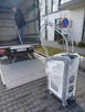 Usługi transportowe auto z windą transport maszyn i palet - 10
