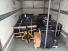 Usługi transportowe auto z windą transport maszyn i palet - 12
