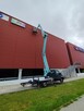 Usługi zwyżka, podnosnik koszowy, zwyzka 21 m, tanio - 2