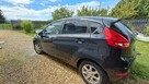 Ford Fiesta po kolizji - 2
