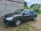 Mitsubishi Lancer 1.6 benzyna + gaz | salon pl | 2 właścicie - 2