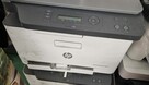 4 x drukarka kolorowa Laserowa HP - 1