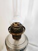Lampa naftowa marmur mosiądz - 3