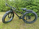 Rower-FATBIKE Folta XERT15 koła 26-kupiony-2200zl-Sprzedam - 2