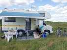 Kamper Fiat 14 KNAUS TRAVELLER 520 2.5TD - 1