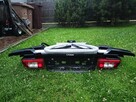 Bagażnik platforma hak Yakima Cykell JustClick 4 row jak now - 1