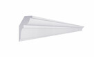 Listwa dekoracyjna, profil przysufitowy, gzyms, sztukateria - 3