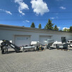 KOMPLETNA LINIA BRYKIET PRODUKCJA 220kg/h GRANULACJA TROCINA - 2