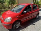 Toyota yaris - 1