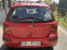 Toyota yaris - 4