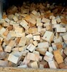 Drewno Rozpałkowe Workowane 100 % Suche - 1