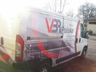 Fiat Ducato, średni - paka 3,12 m; 2.3 - 120 KM. - 3