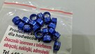 Obrączki aluminiowe 7 mm dla gołębi, ptaków PZHGP - 5