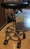 Taboret obrotowy 360° - 6