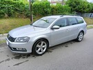 Volkswagen Passat benzyna Salon Polska pełny serwis VW super - 1