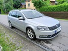 Volkswagen Passat benzyna Salon Polska pełny serwis VW super - 2