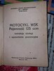 Sprzedam starą instrukcję WSK 125 - 1