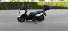 yamaha x-max 125 po serwisie na kat. B - 6