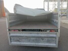 Przyczepka lekka samochodowa dmc 750 - 2