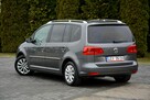 Volkswagen Touran 2.0 TDI 140KM DSG Navi Kamera 2xParktronik Park Assist*  Właśc. - 5