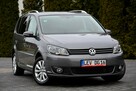 Volkswagen Touran 2.0 TDI 140KM DSG Navi Kamera 2xParktronik Park Assist*  Właśc. - 7