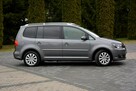 Volkswagen Touran 2.0 TDI 140KM DSG Navi Kamera 2xParktronik Park Assist*  Właśc. - 10