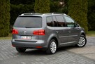 Volkswagen Touran 2.0 TDI 140KM DSG Navi Kamera 2xParktronik Park Assist*  Właśc. - 12