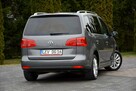Volkswagen Touran 2.0 TDI 140KM DSG Navi Kamera 2xParktronik Park Assist*  Właśc. - 13