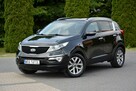 Kia Sportage 1.6GDI(135KM)Lift Navi Xenon Skóry Ledy Kamera Panorama 1-ręce 2xPark - 2