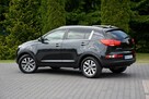 Kia Sportage 1.6GDI(135KM)Lift Navi Xenon Skóry Ledy Kamera Panorama 1-ręce 2xPark - 6