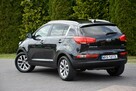 Kia Sportage 1.6GDI(135KM)Lift Navi Xenon Skóry Ledy Kamera Panorama 1-ręce 2xPark - 7
