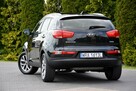 Kia Sportage 1.6GDI(135KM)Lift Navi Xenon Skóry Ledy Kamera Panorama 1-ręce 2xPark - 8