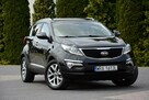 Kia Sportage 1.6GDI(135KM)Lift Navi Xenon Skóry Ledy Kamera Panorama 1-ręce 2xPark - 9
