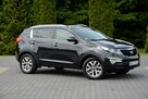 Kia Sportage 1.6GDI(135KM)Lift Navi Xenon Skóry Ledy Kamera Panorama 1-ręce 2xPark - 11