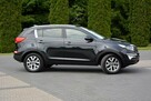 Kia Sportage 1.6GDI(135KM)Lift Navi Xenon Skóry Ledy Kamera Panorama 1-ręce 2xPark - 12