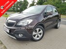 Opel Mokka 1,6 Benzyna Klima Nawigacja Skóry Gwarancja - 1